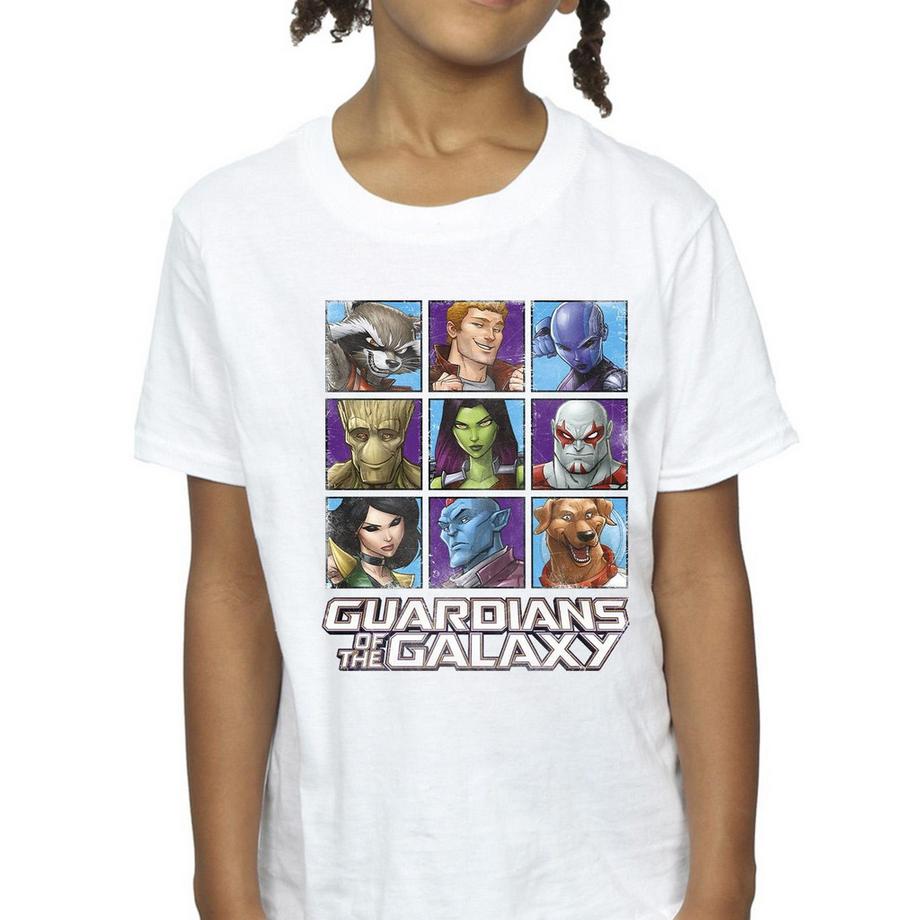 Guardians Of The Galaxy  TShirt 