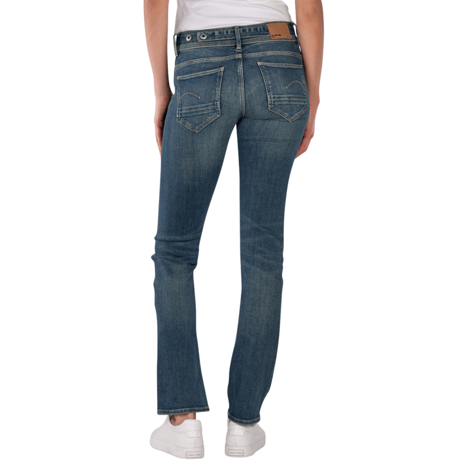 G-STAR Midge Slim Straight Fit Jeans  
