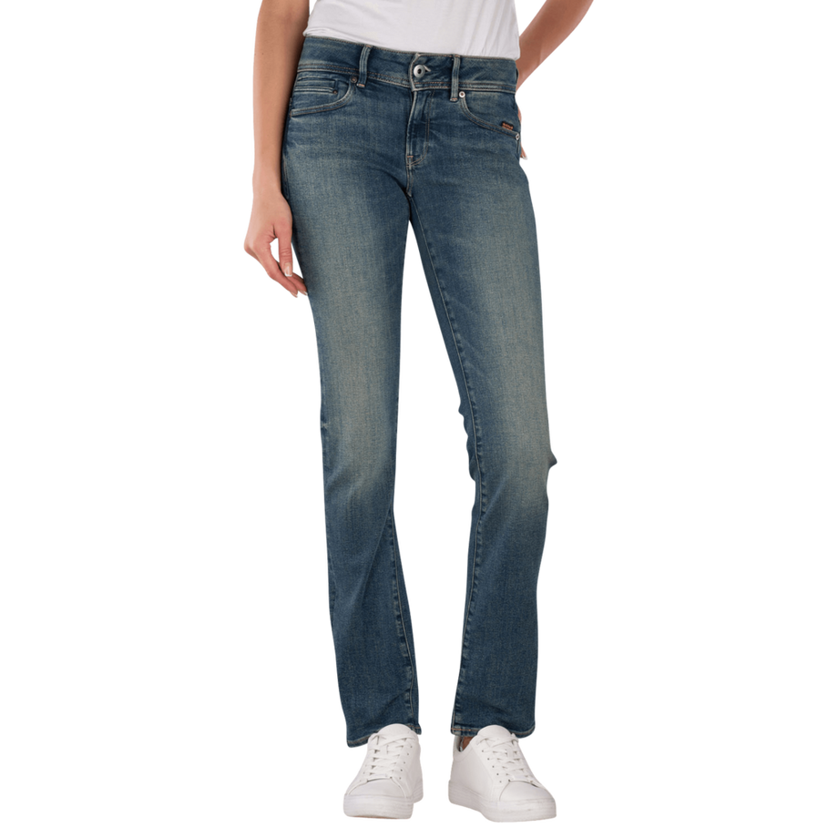 Midge Jeans Slim Straight Fit