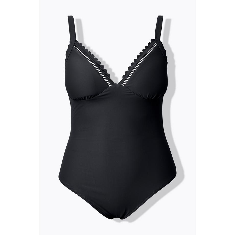 Studio Untold Badeanzug Laserkanten Softcups Shaping  