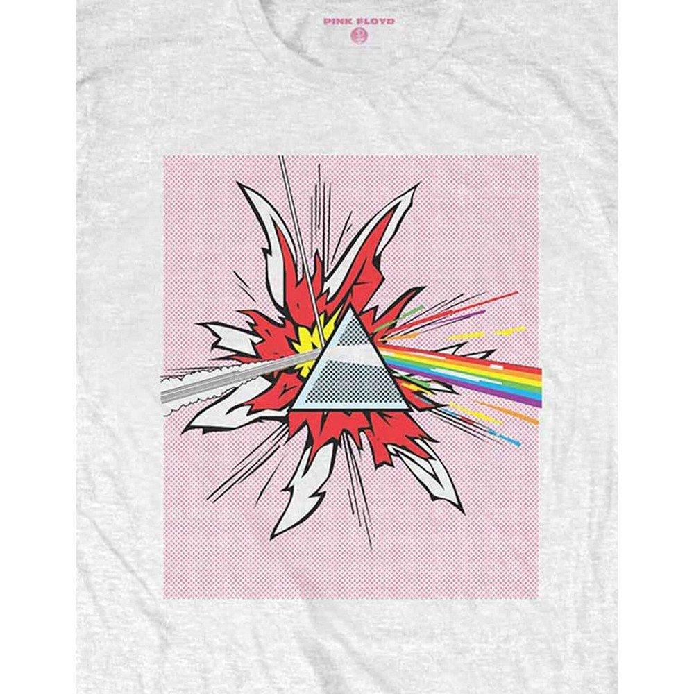 Pink Floyd  Lichtenstein TShirt 