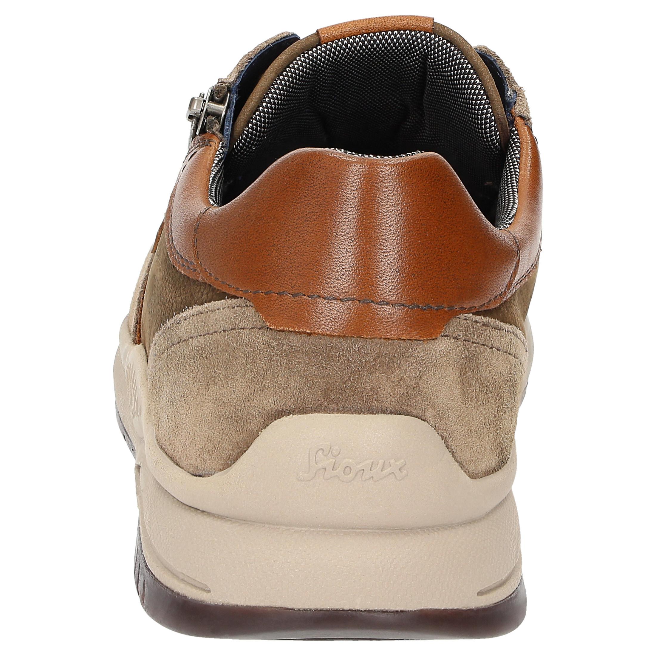 Sioux  Sneaker Turibio-702-J 