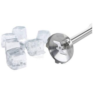 Bosch Haushalt Mixfuss Edelst.+Becher für MFQ4/MSM7  