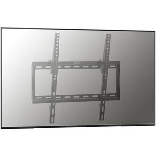 VCM Universal TV Halterung | VESA Wandhalterung | Halter Fernsehhalter flach neigbar | Belastbarkeit bis zu 25kg - B-FN 400  