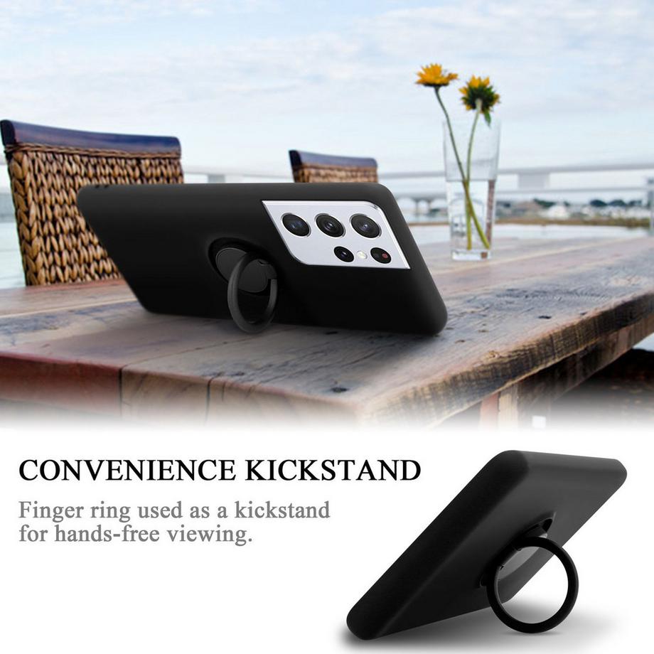 Cadorabo  Hülle für Samsung Galaxy S24 ULTRA 