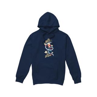 Captain Marvel  Sweat à capuche BE MERRY BE BRIGHT 