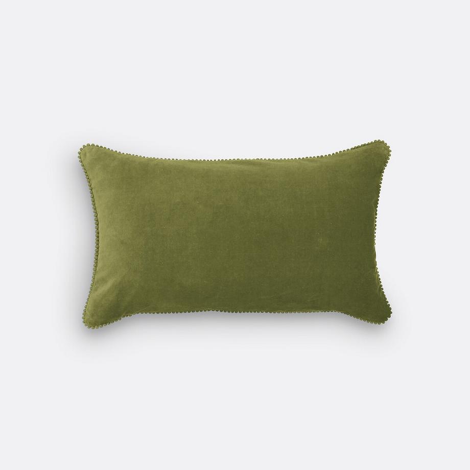 La Redoute Intérieurs Housse de coussin velours  
