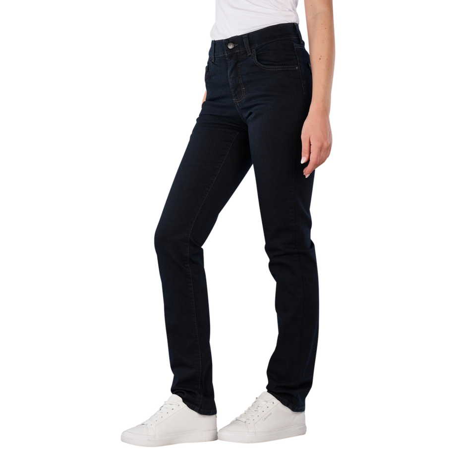 ANGELS Dolly Straight Fit Power Stretch Jeans  