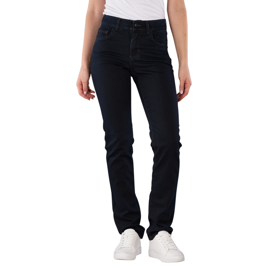 Dolly Jeans Straight Fit Power Stretch