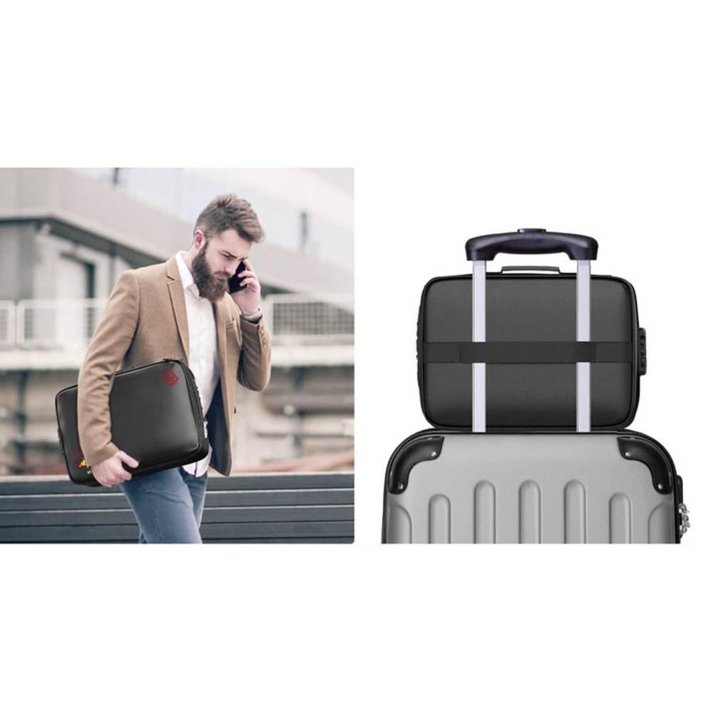 KH Security Organiseur de documents résistant au feu  