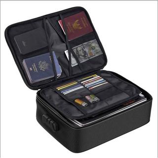 KH Security Organiseur de documents résistant au feu  