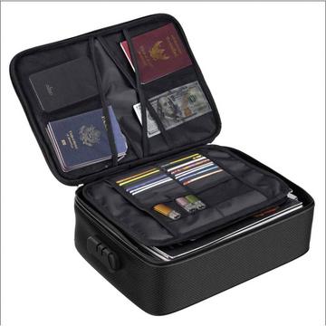 Organiseur de documents résistant au feu