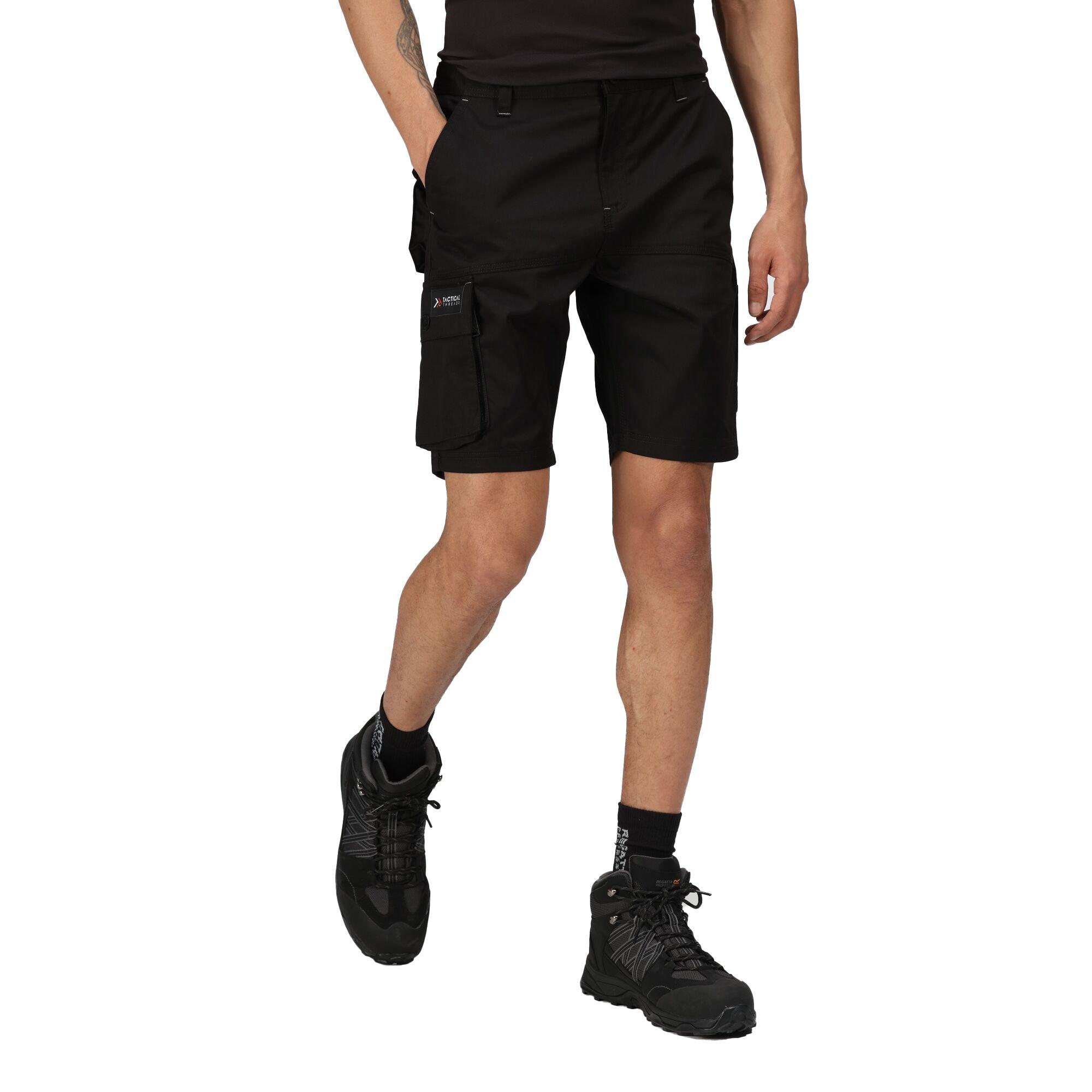 Regatta Heroic Cargo Shorts  