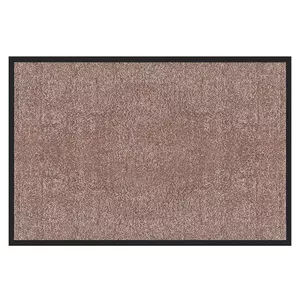 Sauberlaufmatte Rhine XXL | Unicolor | XXL Teppich für Eingangsbereiche