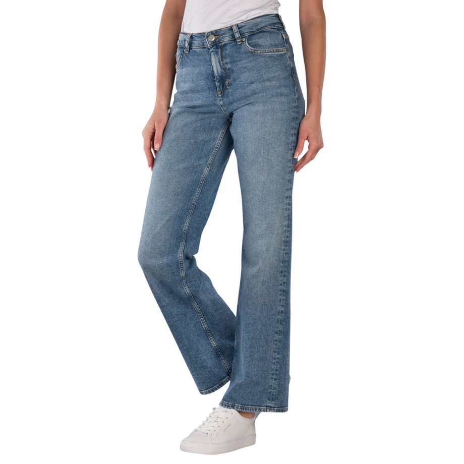 Mustang Madison Jeans Wide Leg  
