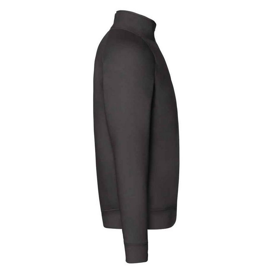 Fruit of the Loom Felpa Premium Mezza Zip  