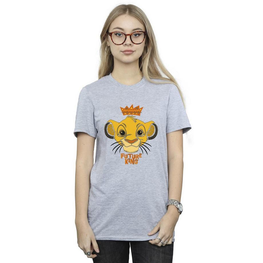 Disney The Lion King Future King T-Shirt  