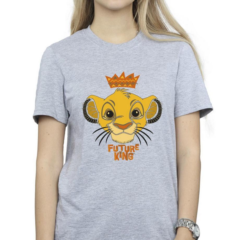 Disney The Lion King Future King T-Shirt  