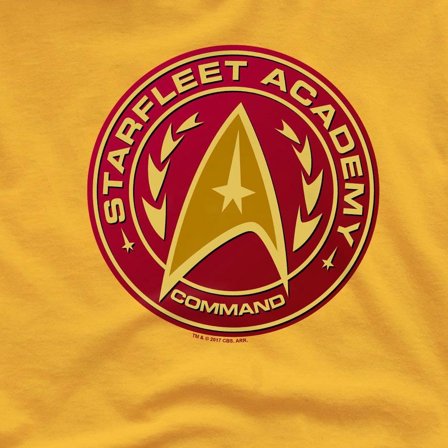 Star Trek T-Shirt Command  