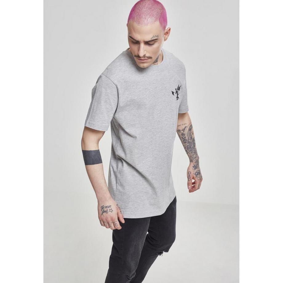 URBAN CLASSICS Linkin Park Flag T-Shirt  