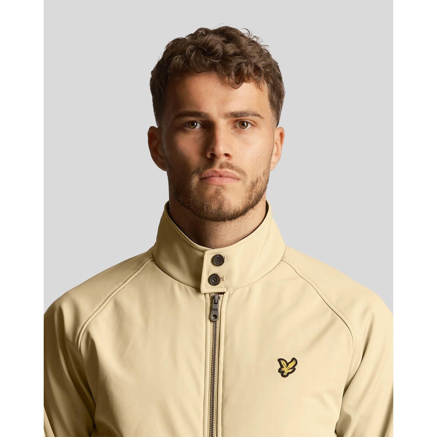 LYLE & SCOTT Softshell Harrington Jacke  
