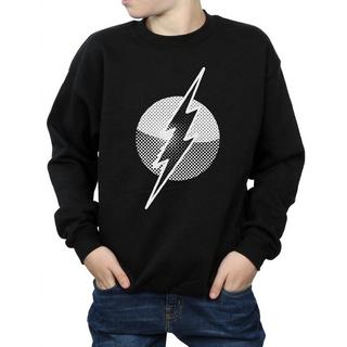 DC COMICS  Flash Spot Logo Sweatshirt 