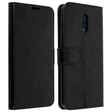 Oppo Reno Vintage Case Schwarz