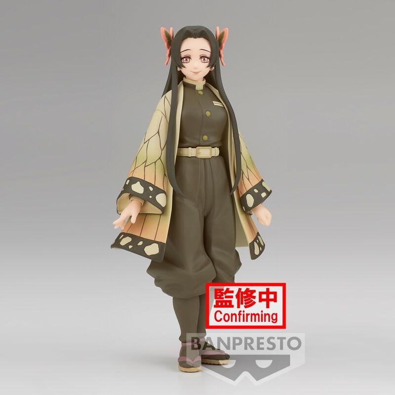 Banpresto  Dämonenjägerin Kimetsu no Yaiba Kanae Kocho Figur 16cm 