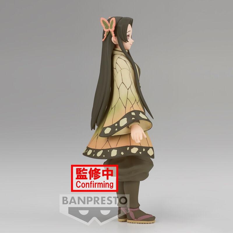 Banpresto  Dämonenjägerin Kimetsu no Yaiba Kanae Kocho Figur 16cm 