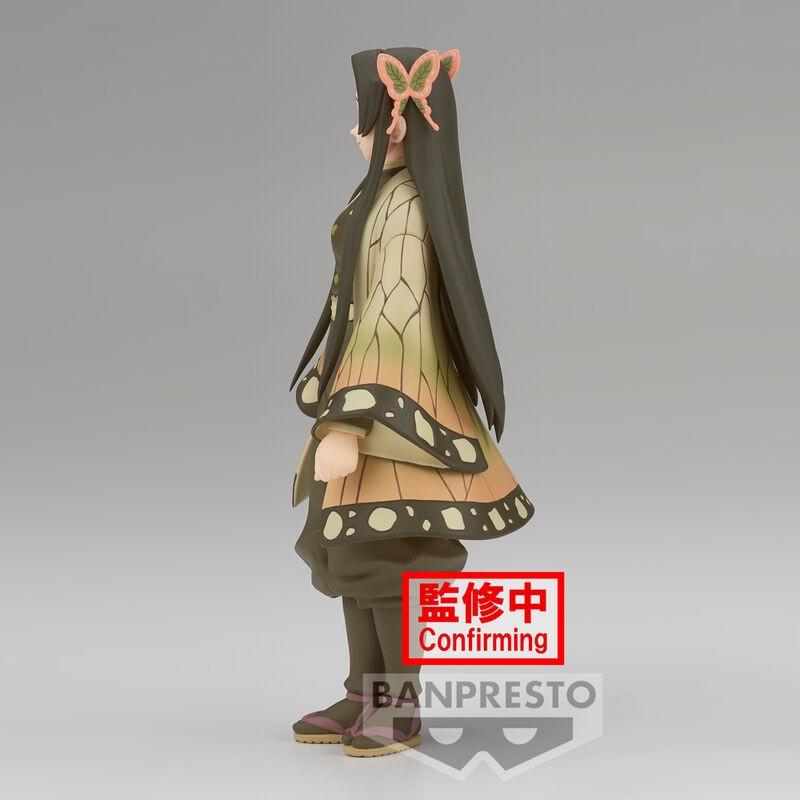 Banpresto  Dämonenjägerin Kimetsu no Yaiba Kanae Kocho Figur 16cm 