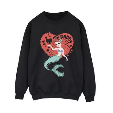 The Little Mermaid Daddy Sweatshirt