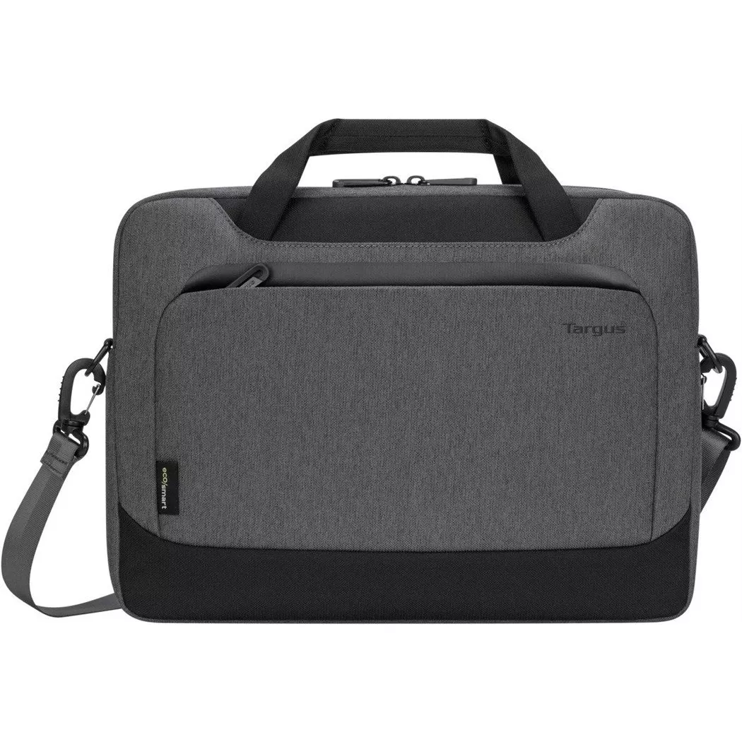 Targus Cypress EcoSmart 39.6 cm (15.6") Briefcase Grey