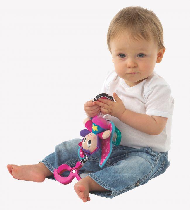 playgro  Playgro Floss Hängespielzeug für Babys 