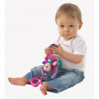 playgro  Playgro Floss Hängespielzeug für Babys 