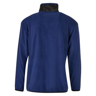 URBAN CLASSICS Polaire Patched Micro Veste  