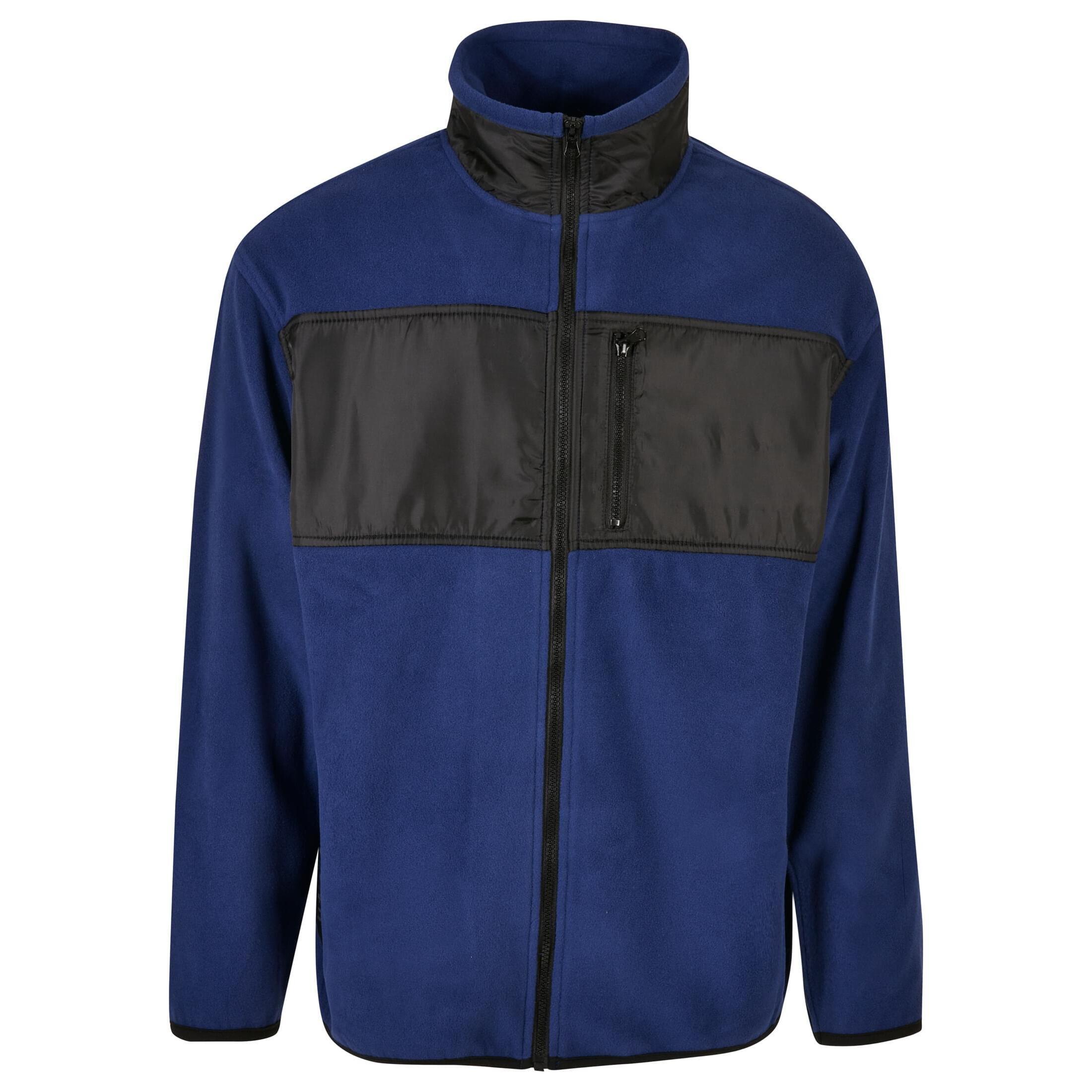 URBAN CLASSICS  fleece urban claic patched micro 