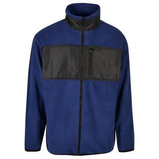 URBAN CLASSICS  fleece urban claic patched micro 