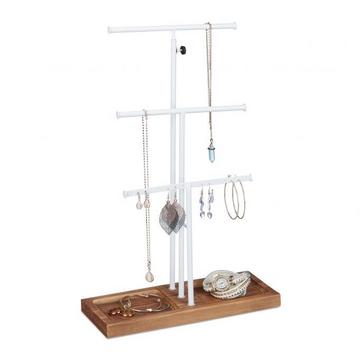 Portagioielli a forma di T