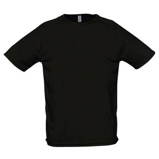 SOLS Sporty Performance Kurzarm Rundhals T-Shirt  