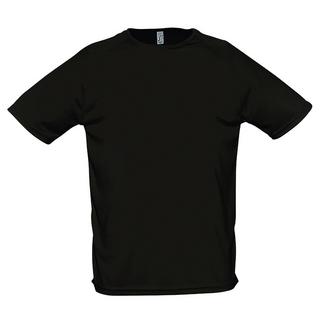 SOLS  Sporty Performance TShirt, Kurzarm, Rundhals 