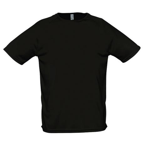 SOLS Sporty Performance Kurzarm Rundhals T-Shirt  