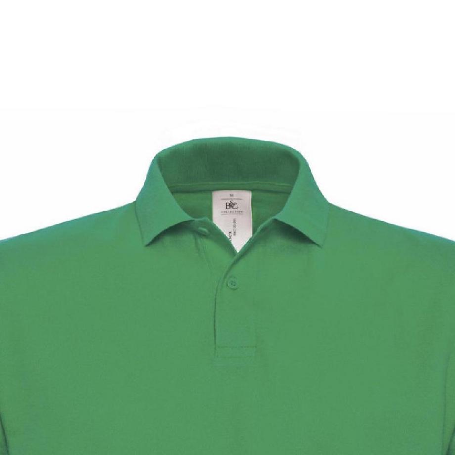 B and C Polo Manica Corta  