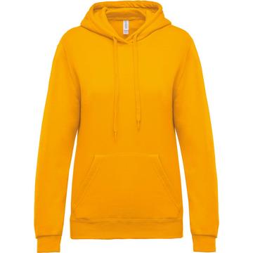 sweatshirt à capuche femme