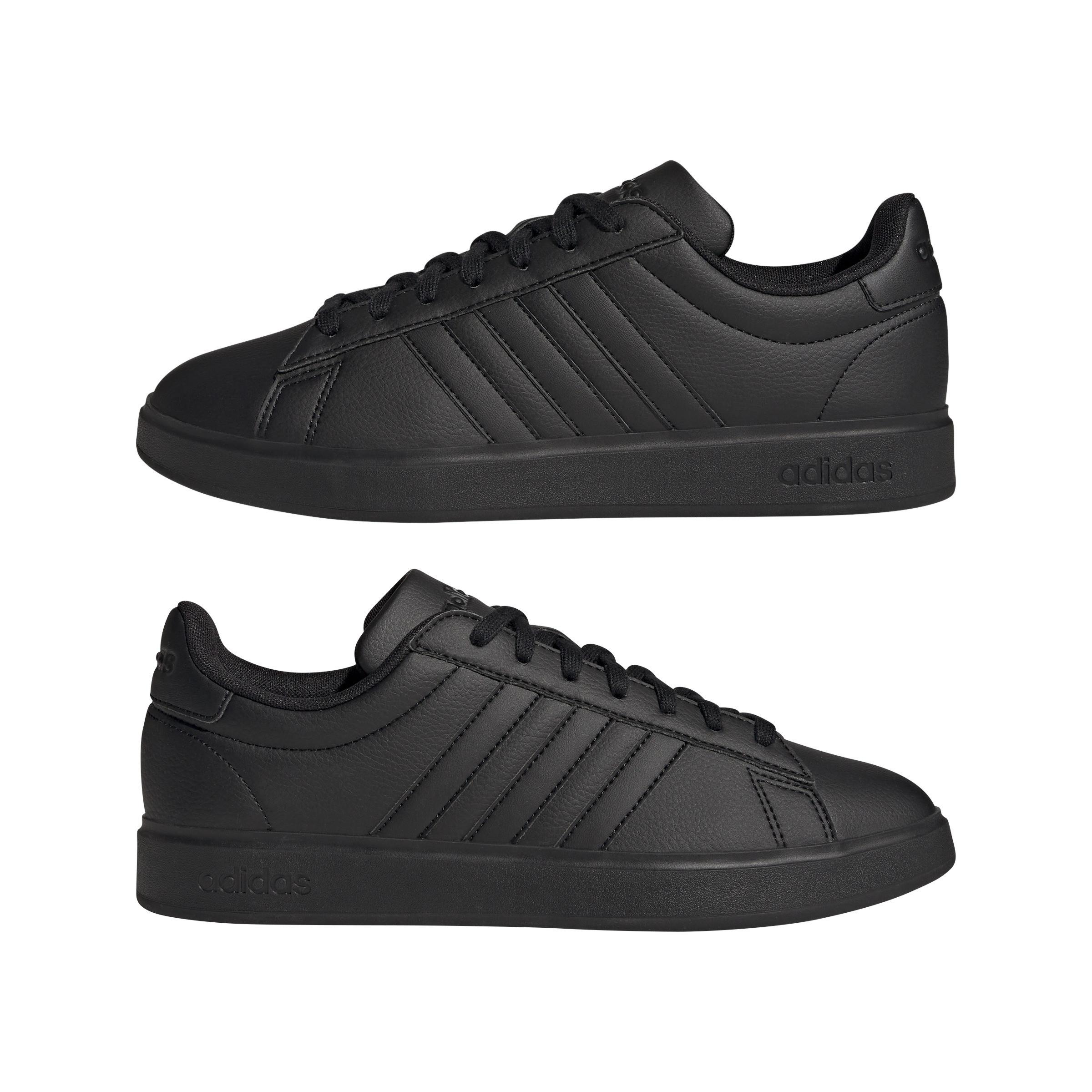 adidas  Bequeme große kurze Sneakers  Cloudfoam 
