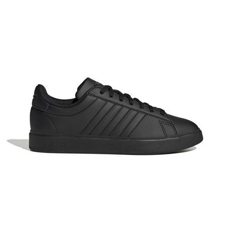 adidas  Bequeme große kurze Sneakers  Cloudfoam 