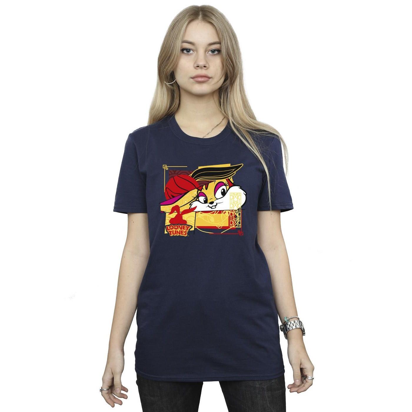 LOONEY TUNES  Tshirt RABBIT NEW YEAR 