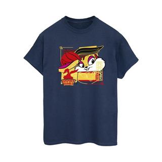 LOONEY TUNES  Tshirt RABBIT NEW YEAR 