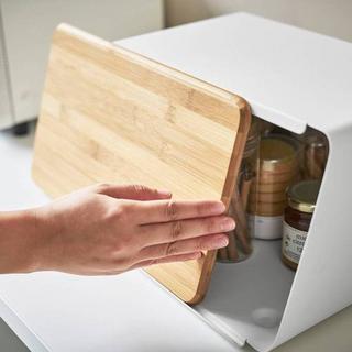 Yamazaki Brotkasten TOWER  mit Deckel  