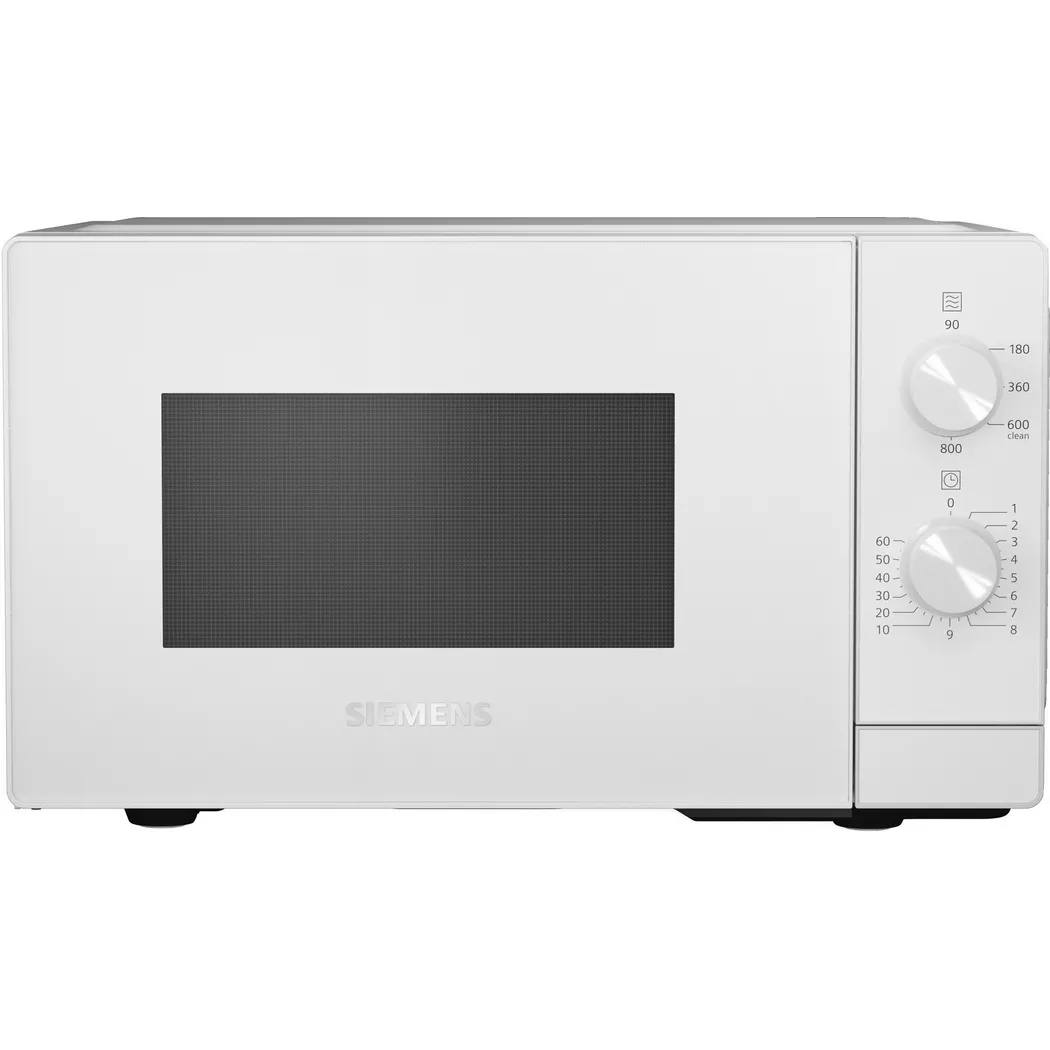 Four micro-ondes Siemens iQ300 27 cm Blanc