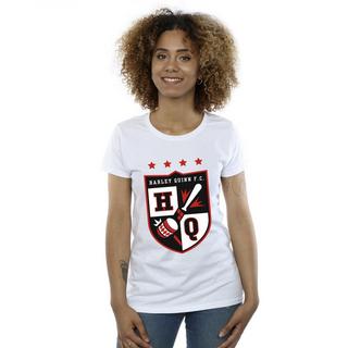 Justice League Harley Quinn FC T-Shirt  